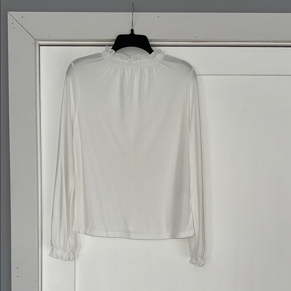 ZARA White Top